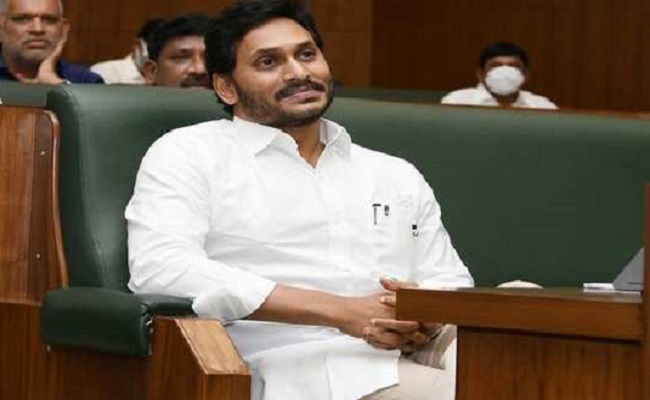 Jagan under pressure to join NDA?